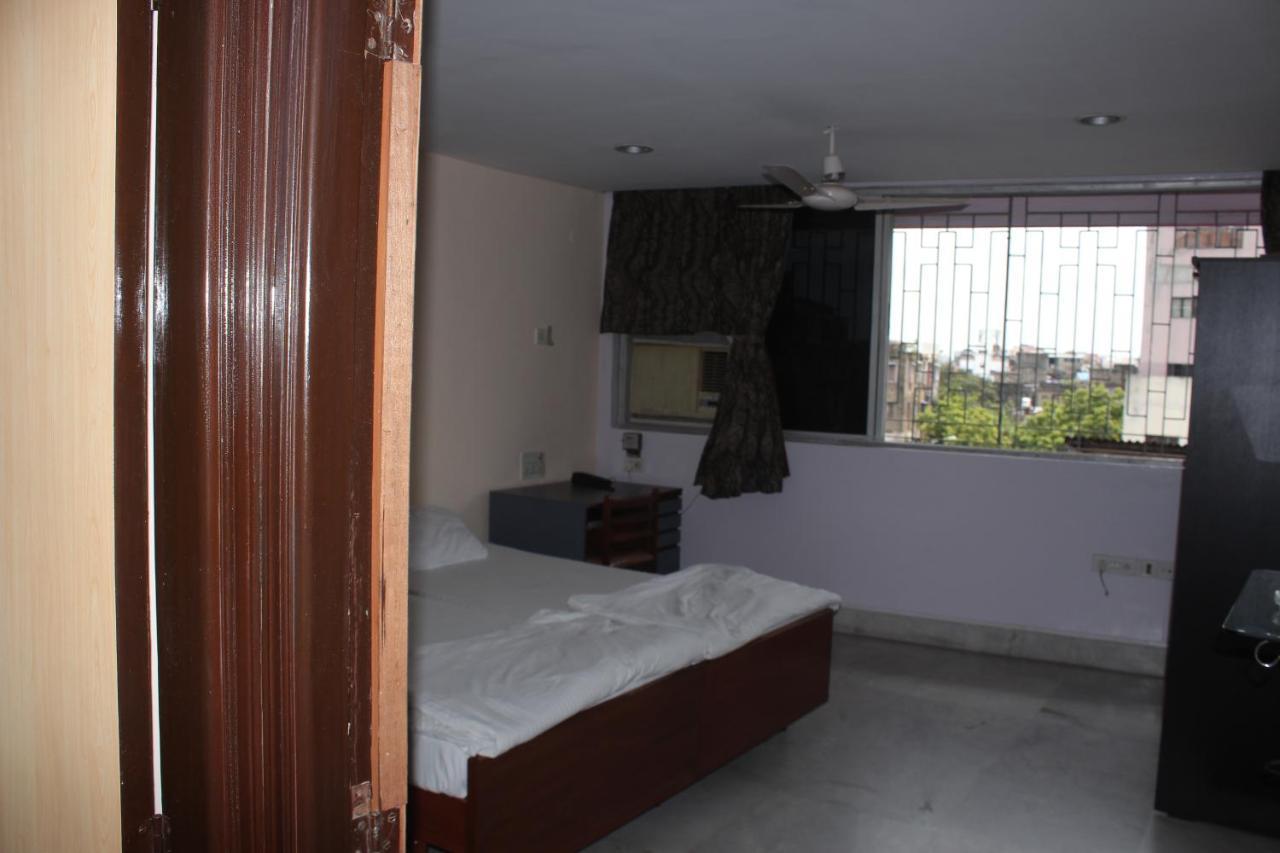 Service Apartments, Park Street, Calcutta Zewnętrze zdjęcie